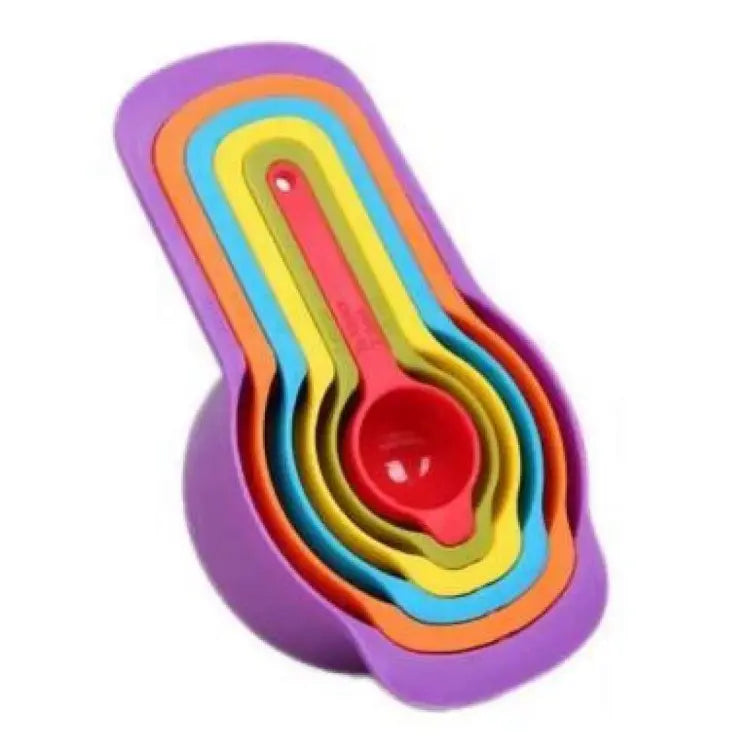 Measuring Cup And Spoon Set