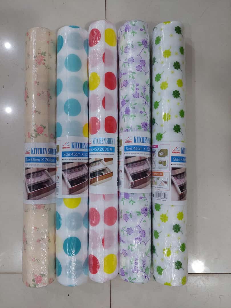Kitchen Polka Foamic Sheet