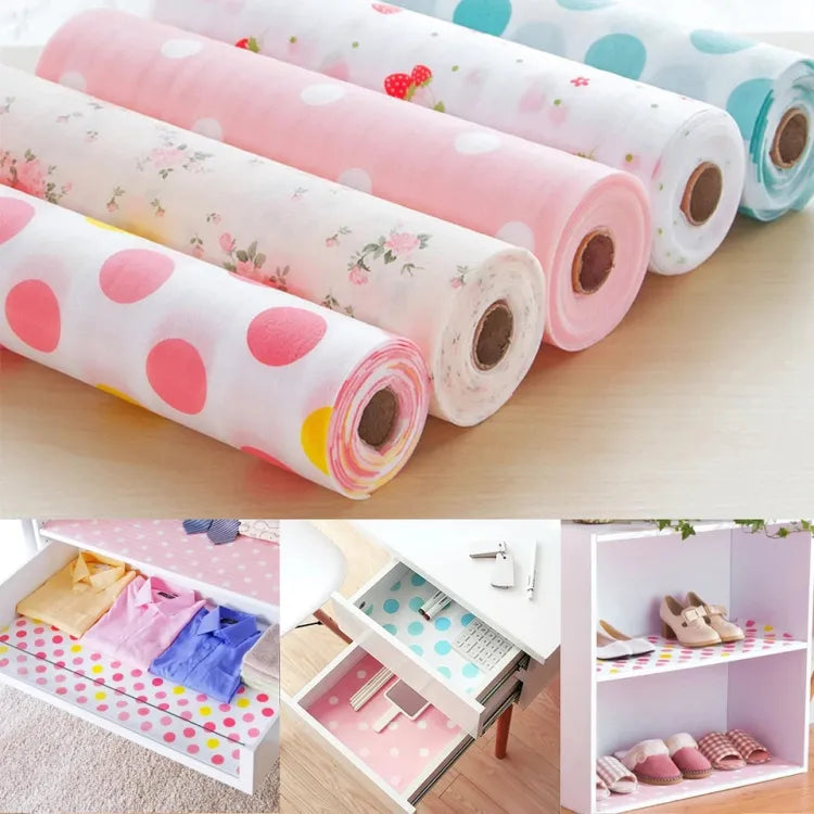 Kitchen Polka Foamic Sheet