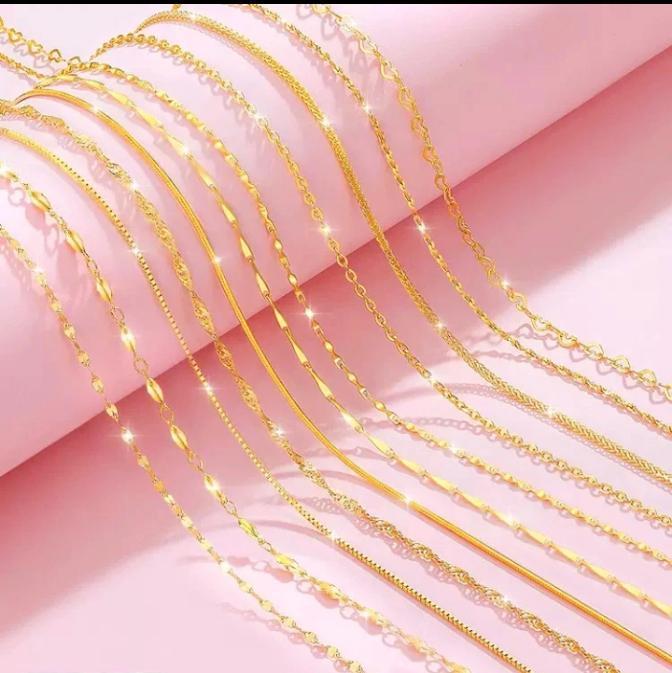 Indian New Look Chain For Men And Women
