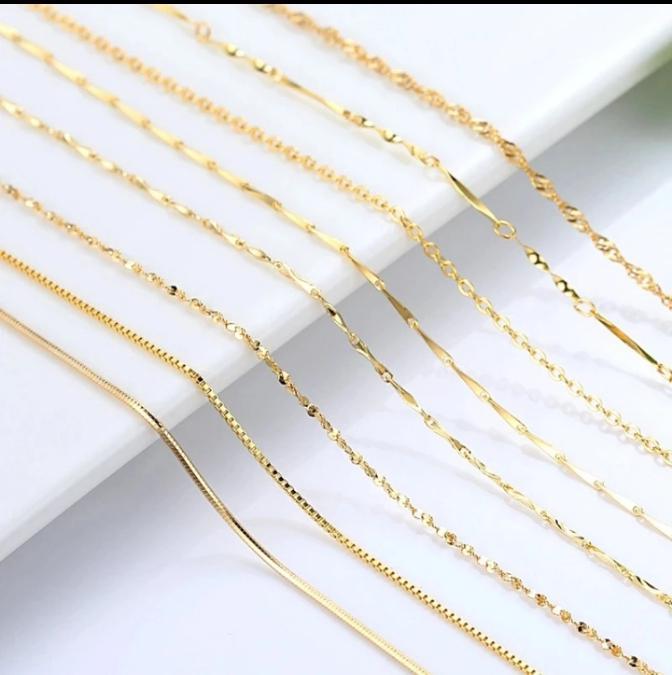 Indian New Look Chain For Men And Women