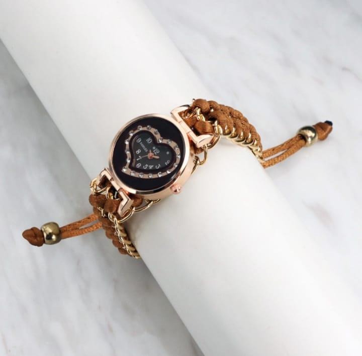 Girls Casual Watch
