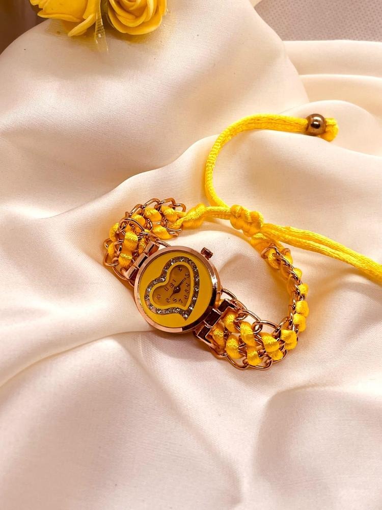 Girls Casual Watch