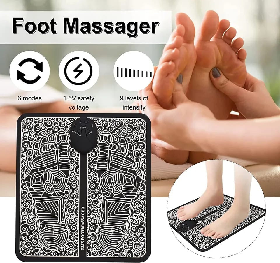 Ms Foot Massager Pad