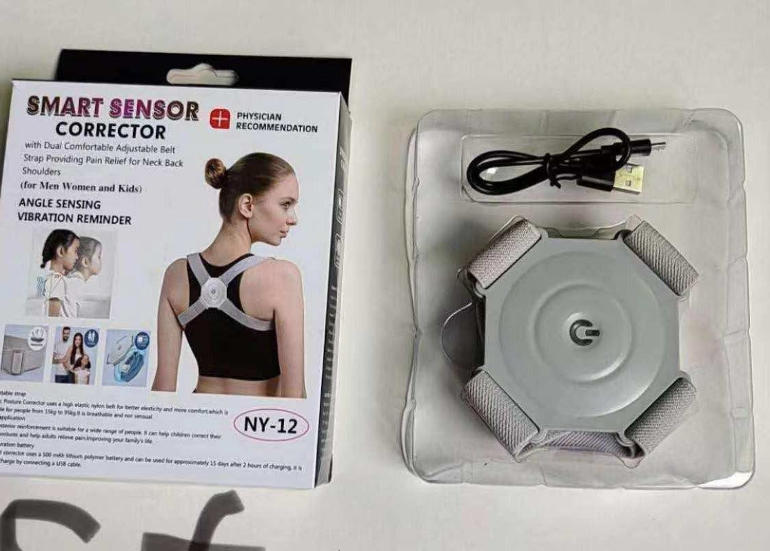 Smart Sensor Corrector Belt