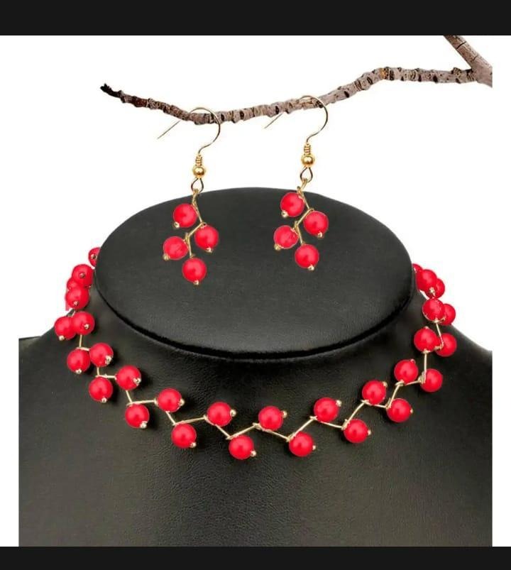 Zigzag Necklace