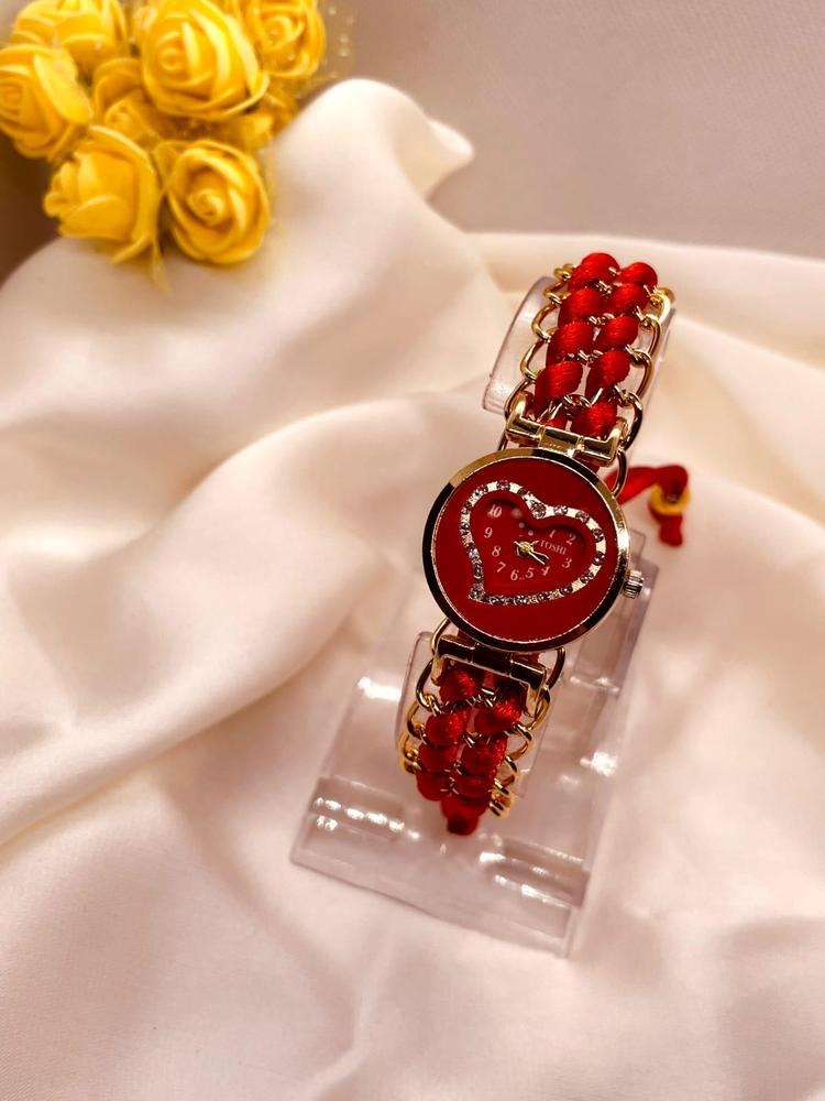 Girls Casual Watch