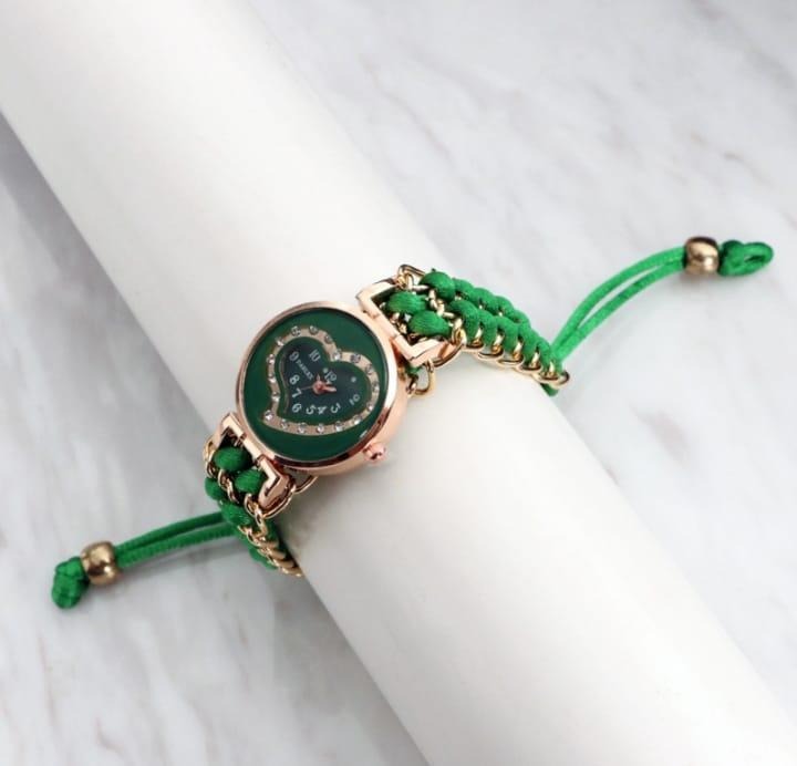 Girls Casual Watch
