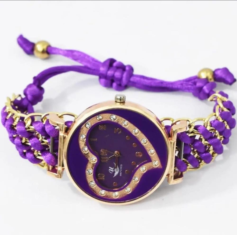 Girls Casual Watch