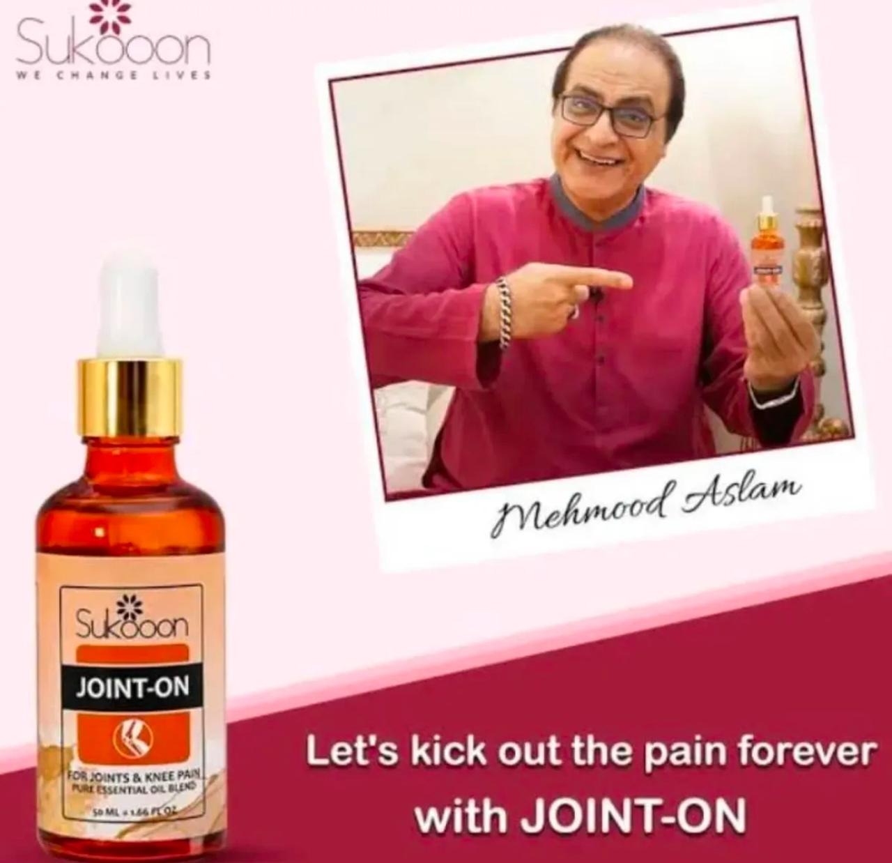 Sukoon Joint On