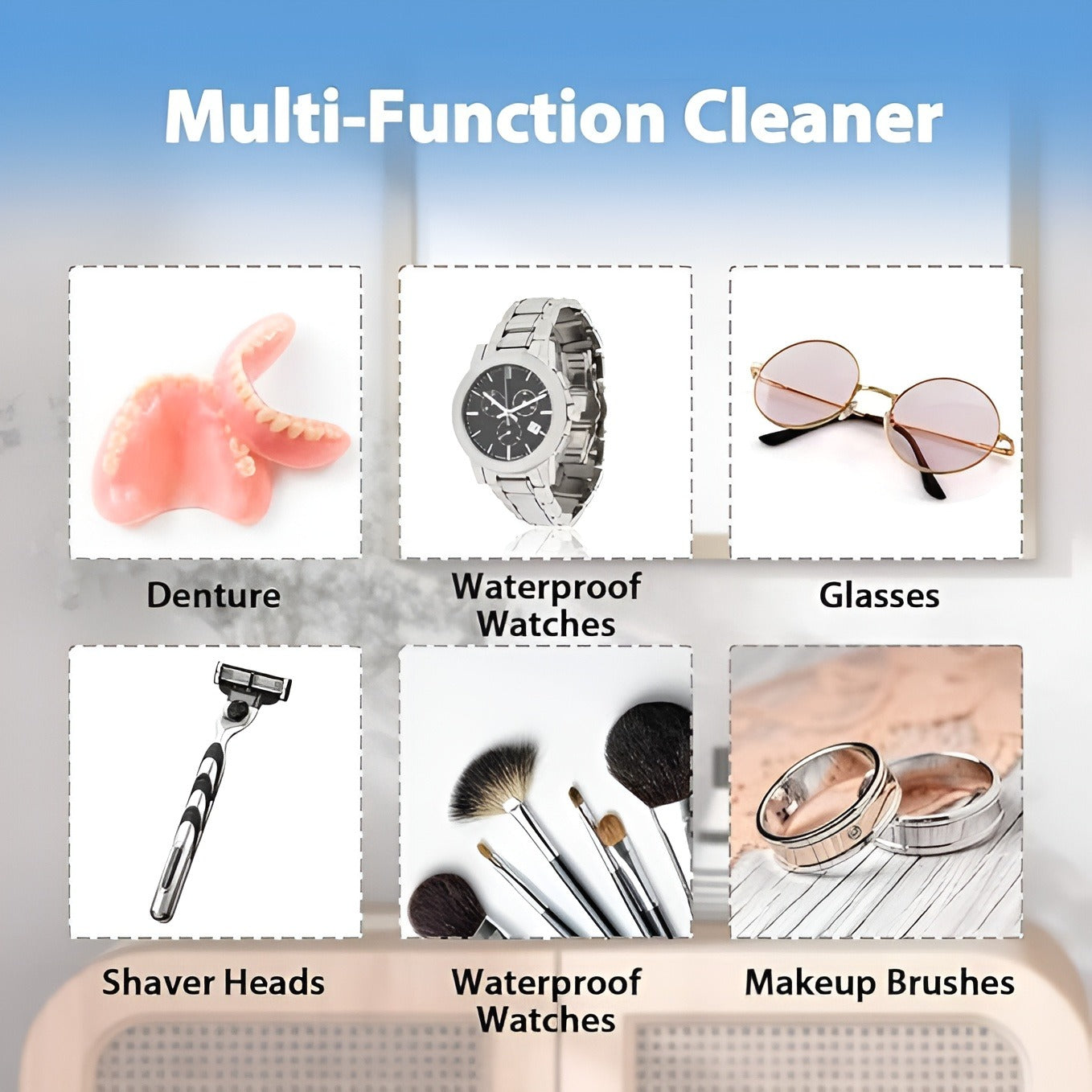 Ultrasonic Cleaner