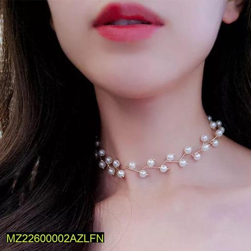 Zigzag Necklace