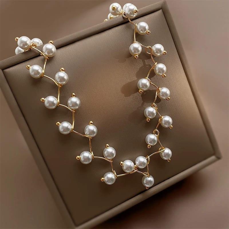 Zigzag Necklace